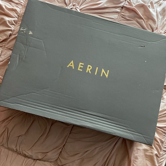 Aerin Brown Ankle Boots with Faux Fur - Picture 6 of 6